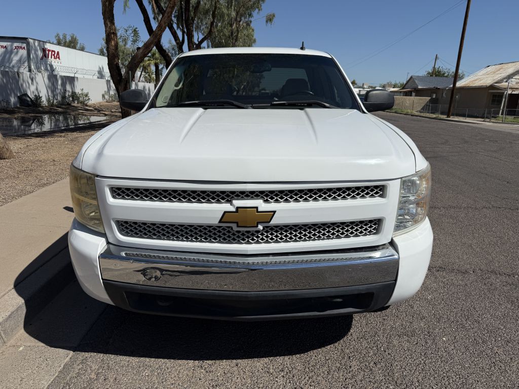 2007 Chevrolet Silverado 1500 Image 2