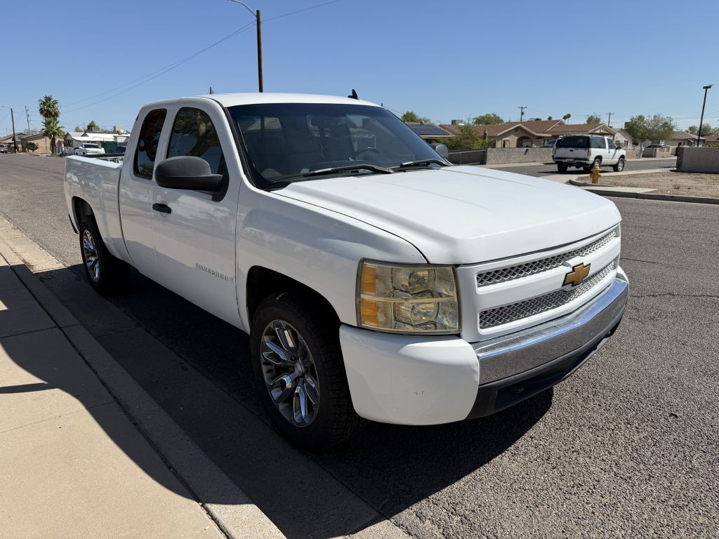 2007 Chevrolet Silverado 1500 Image 3