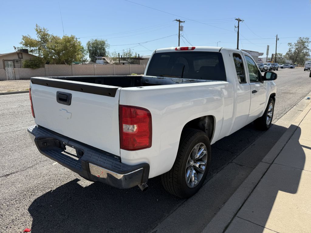 2007 Chevrolet Silverado 1500 Image 4
