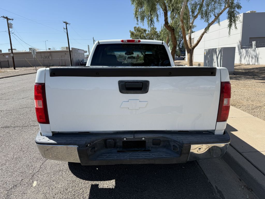 2007 Chevrolet Silverado 1500 Image 5