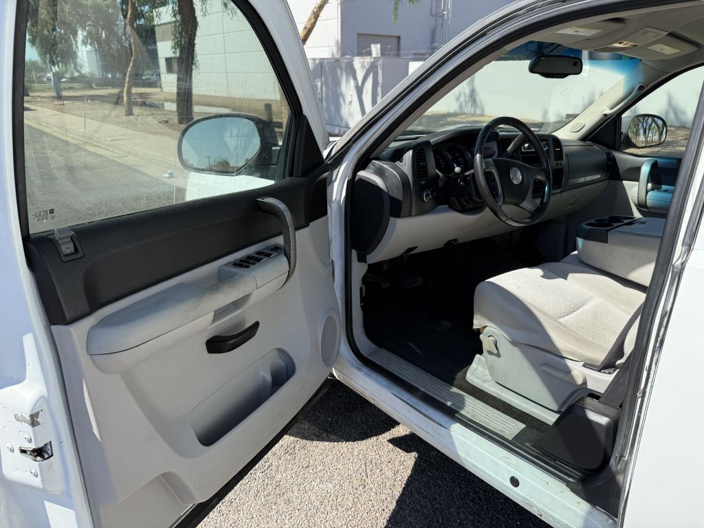 2007 Chevrolet Silverado 1500 Image 7