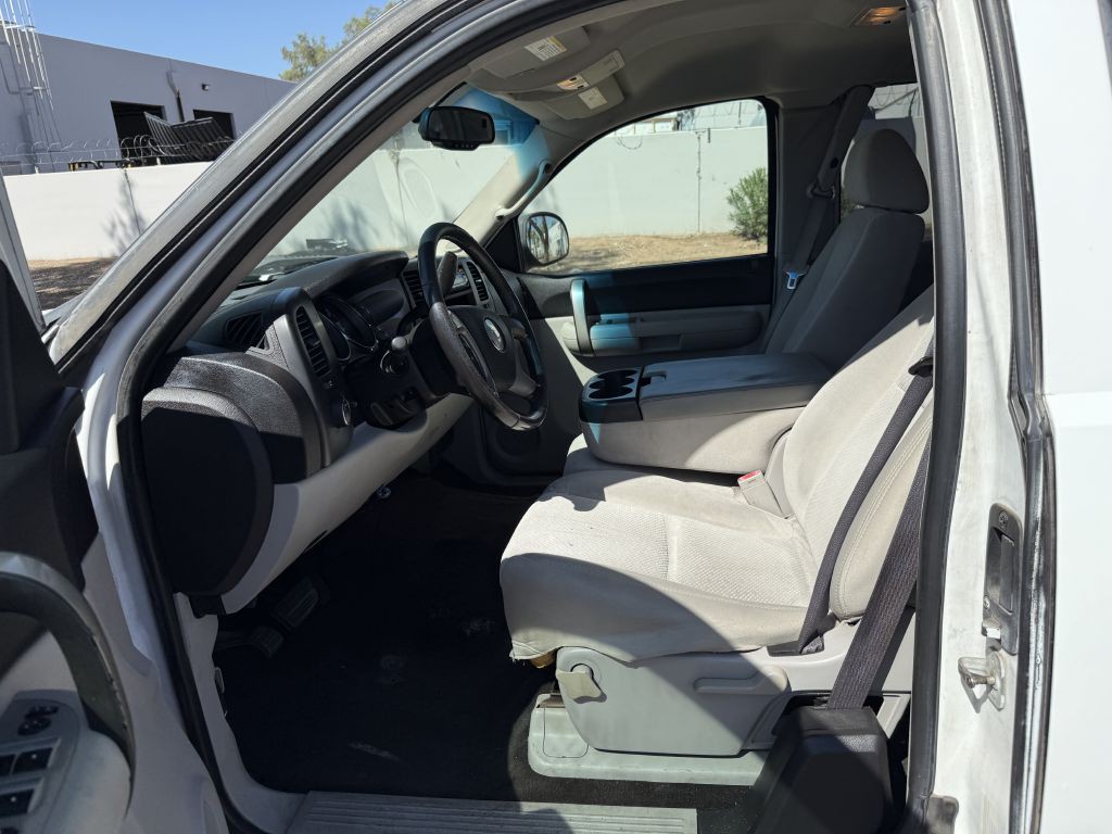 2007 Chevrolet Silverado 1500 Image 8