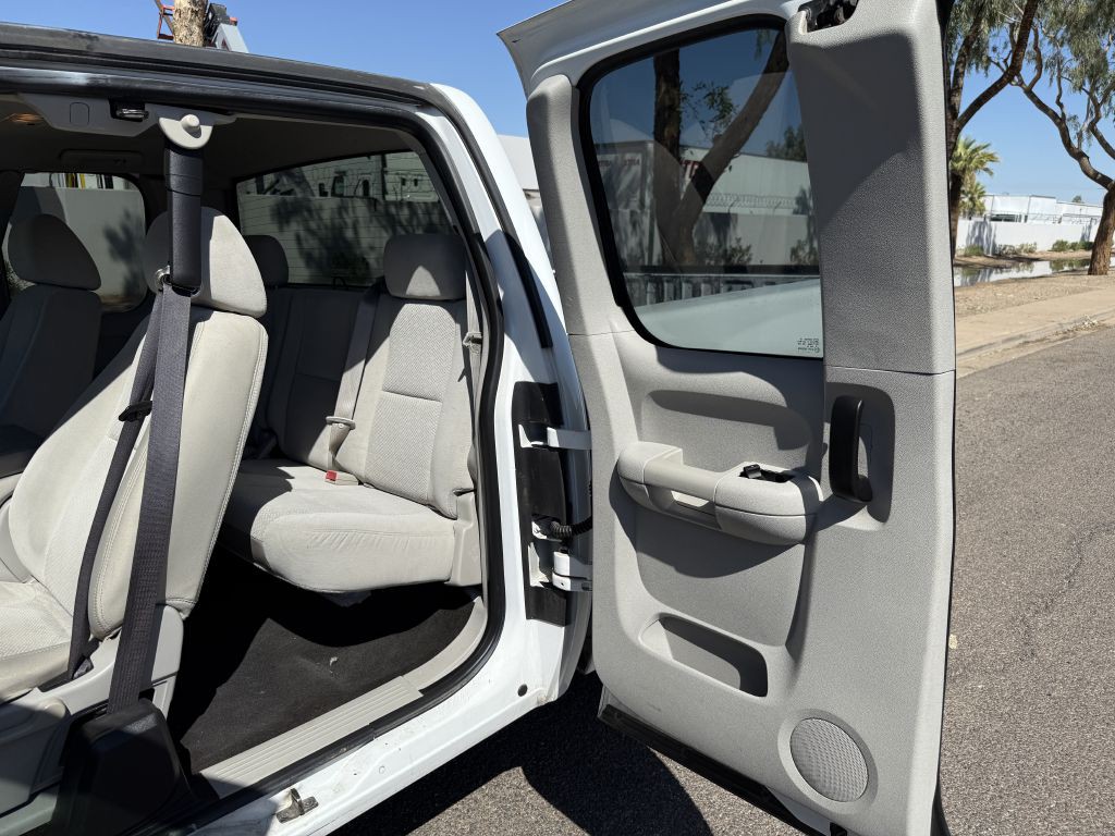 2007 Chevrolet Silverado 1500 Image 9