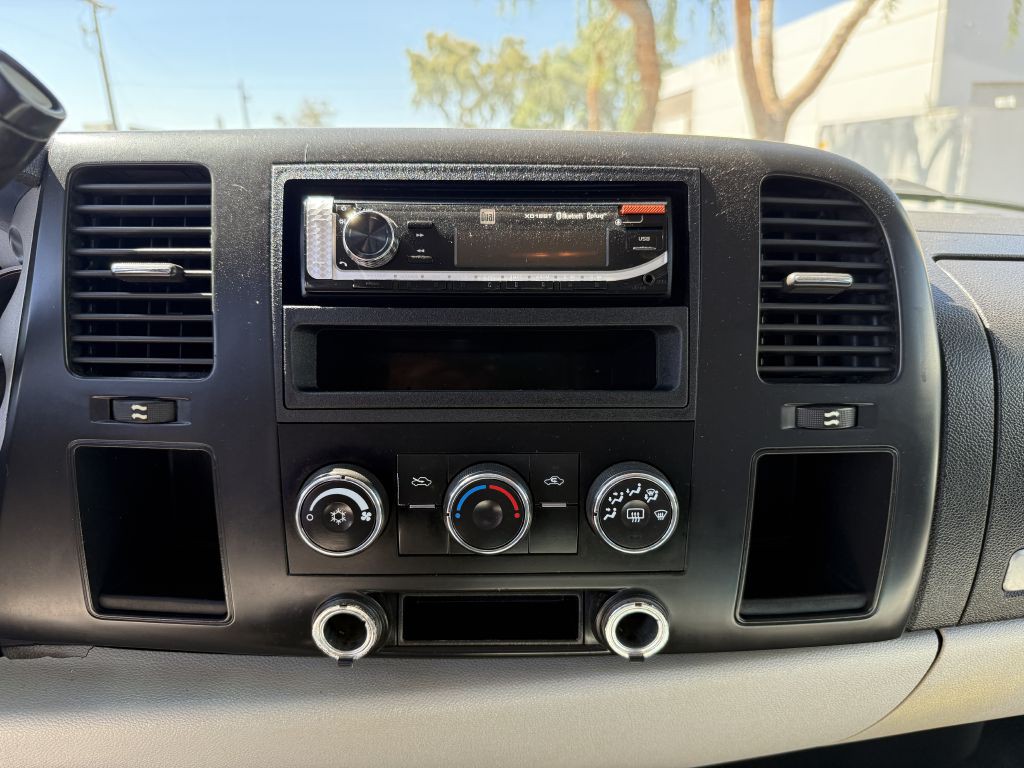 2007 Chevrolet Silverado 1500 Image 20
