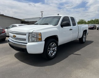 Image for 2007 Chevrolet Silverado 1500 1500 ID: 6815208