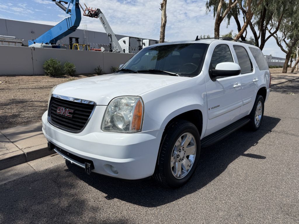 2007 GMC Yukon Image 1