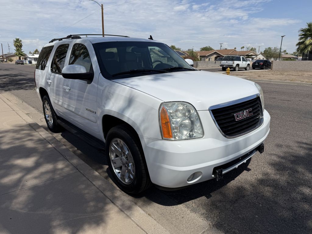 2007 GMC Yukon Image 3