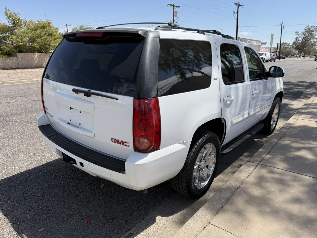2007 GMC Yukon Image 4