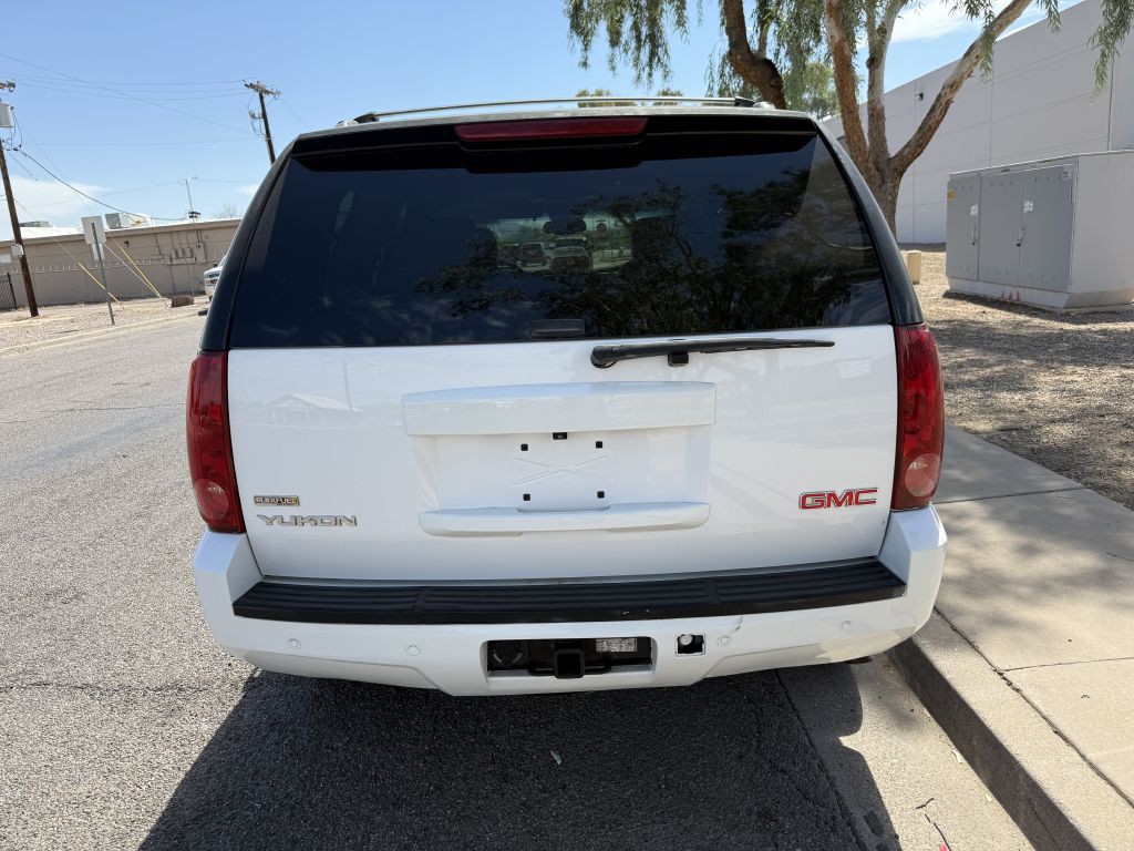 2007 GMC Yukon Image 5