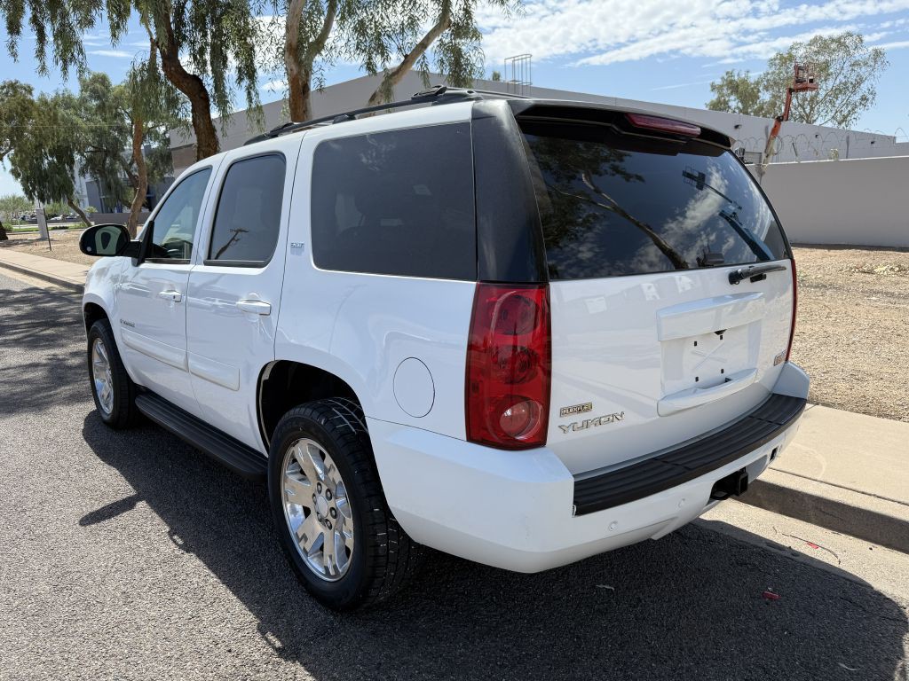2007 GMC Yukon Image 6