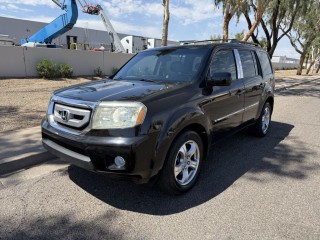 Image for 2011 Honda Pilot EXL ID: 6815764