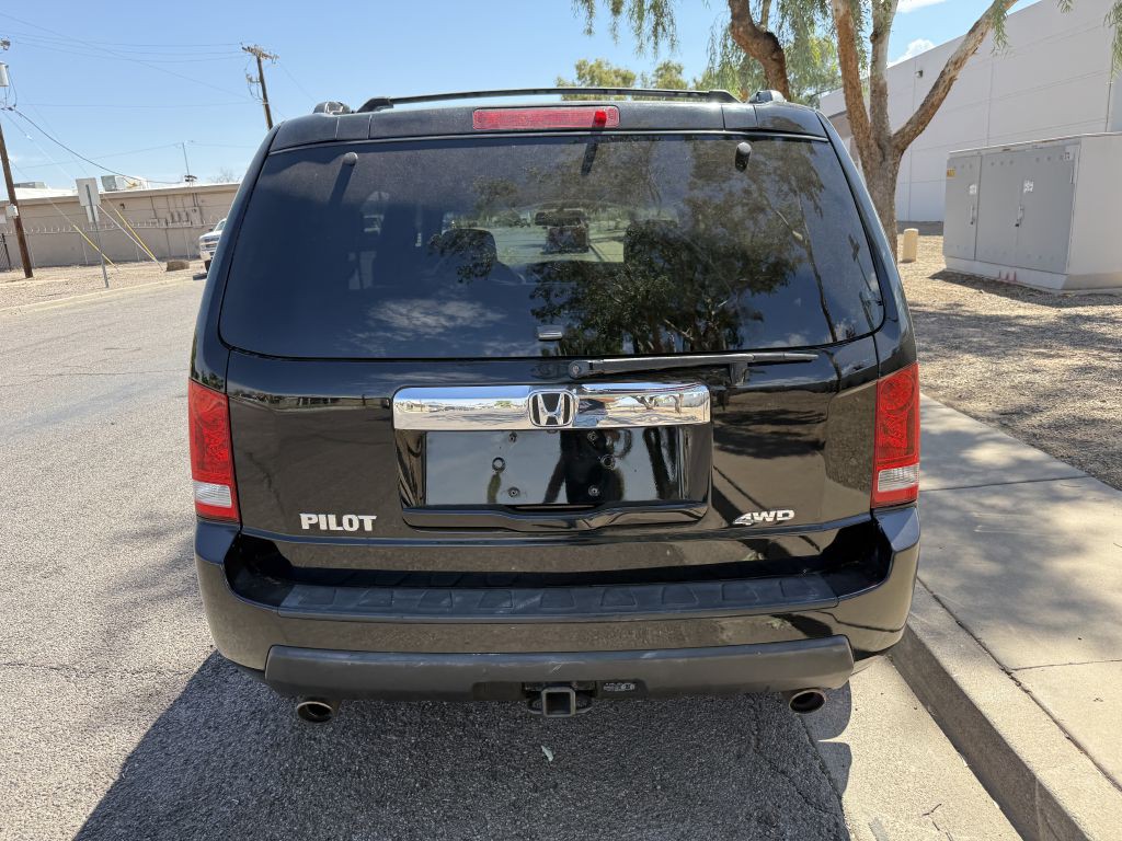 2011 Honda Pilot Image 5