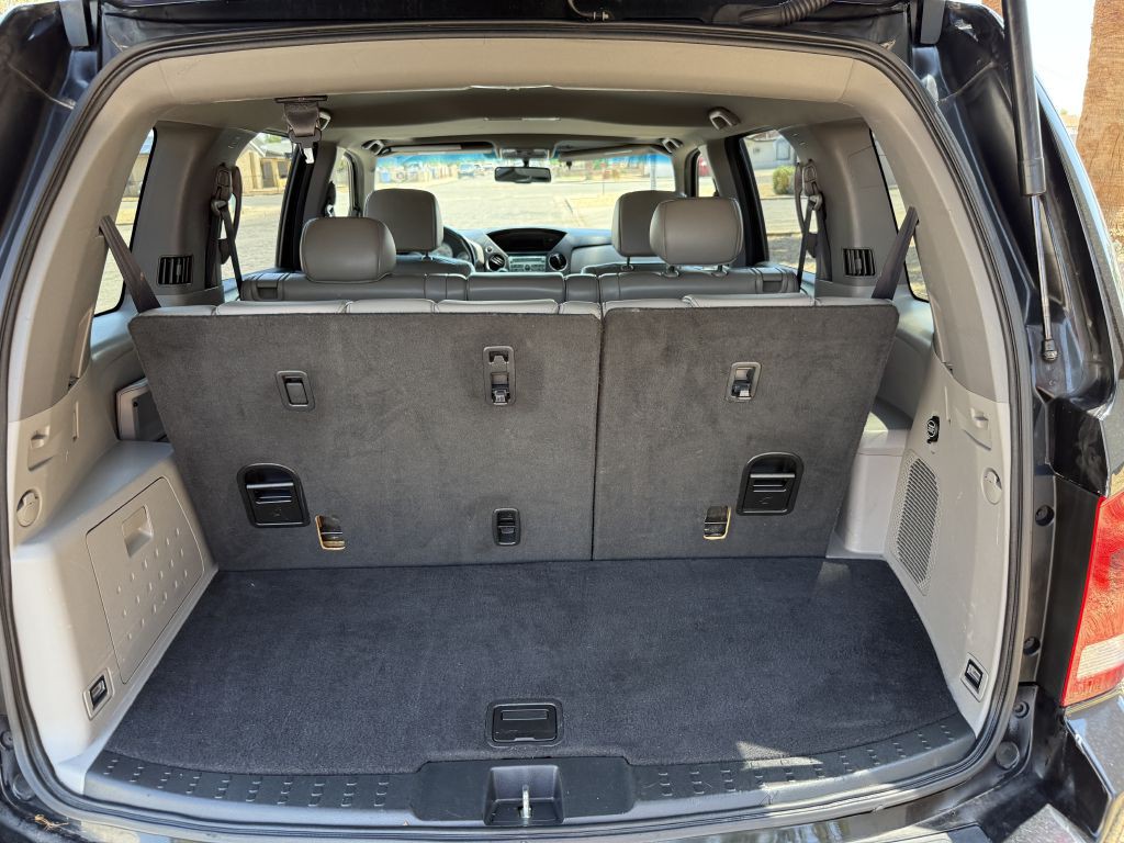 2011 Honda Pilot Image 12