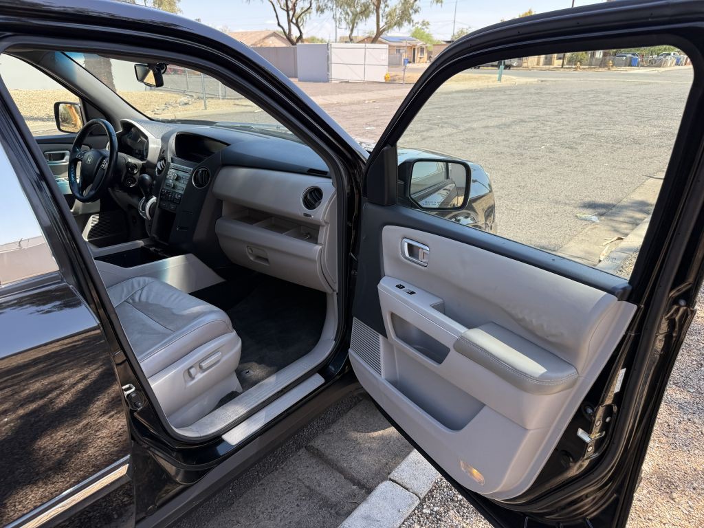 2011 Honda Pilot Image 16