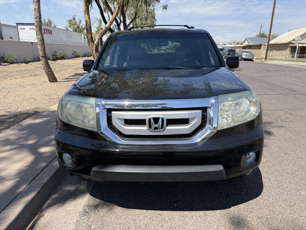 2011 Honda Pilot Image 2