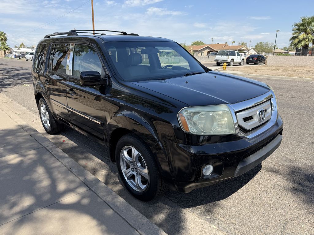 2011 Honda Pilot Image 3