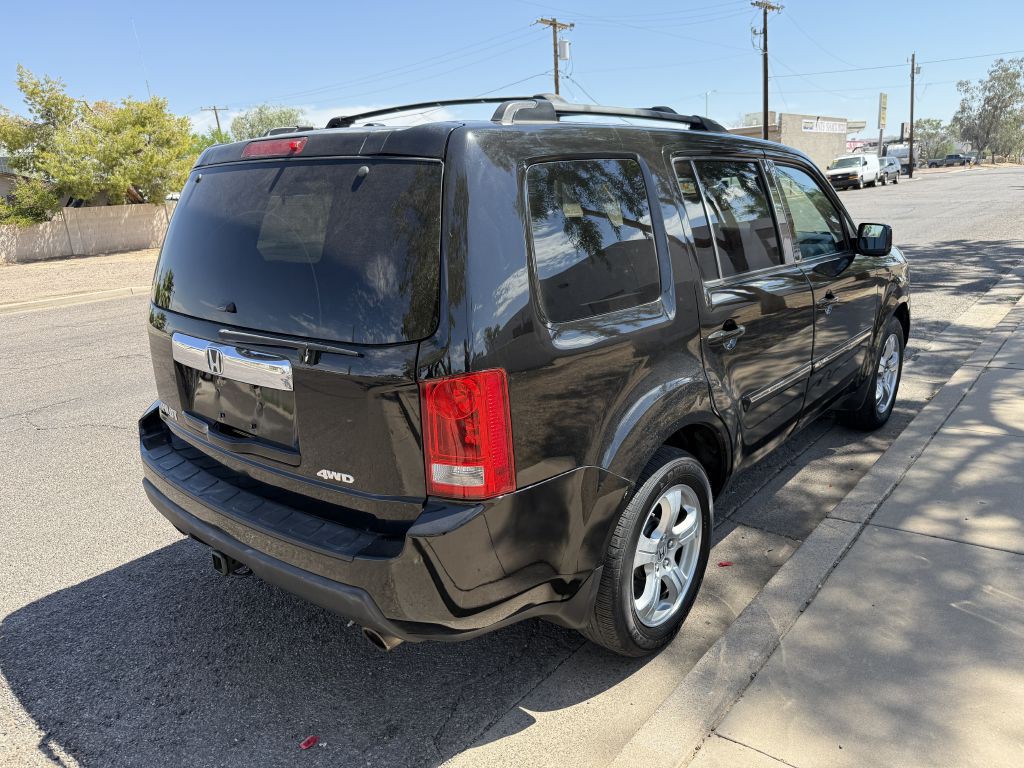 2011 Honda Pilot Image 4