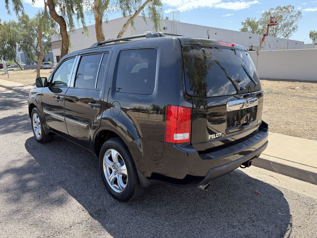 2011 Honda Pilot Image 6