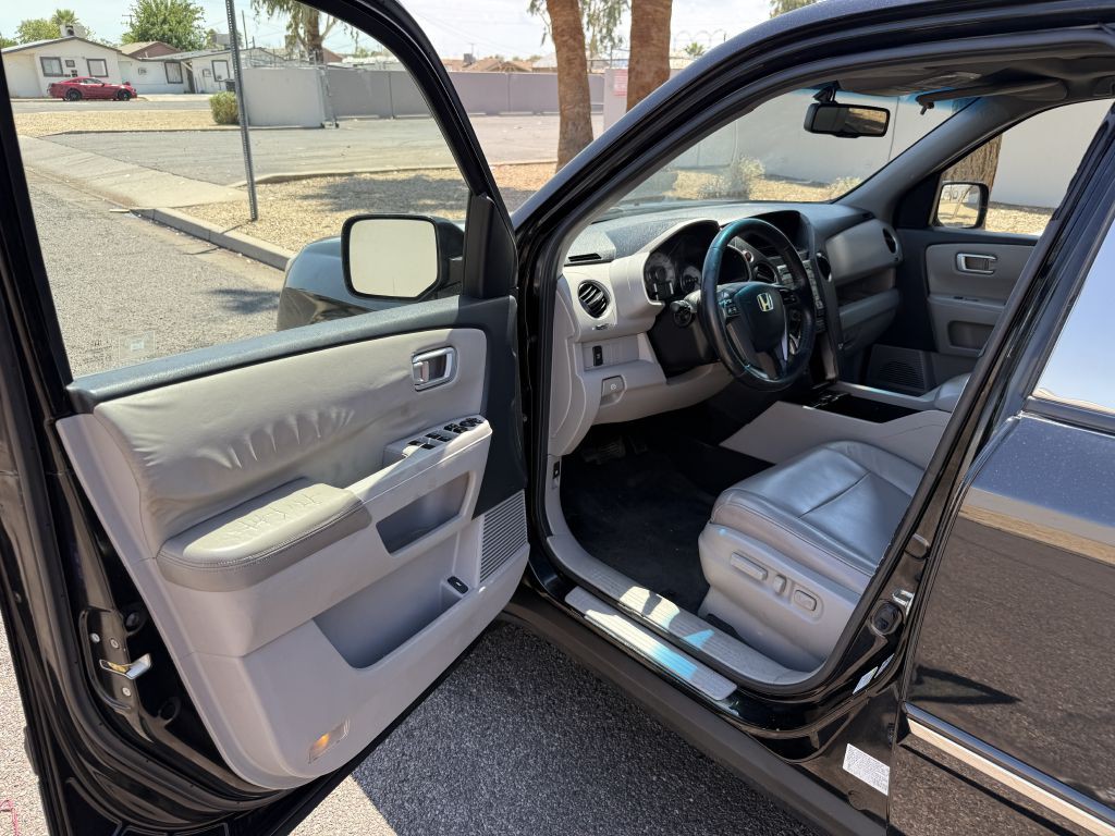 2011 Honda Pilot Image 7