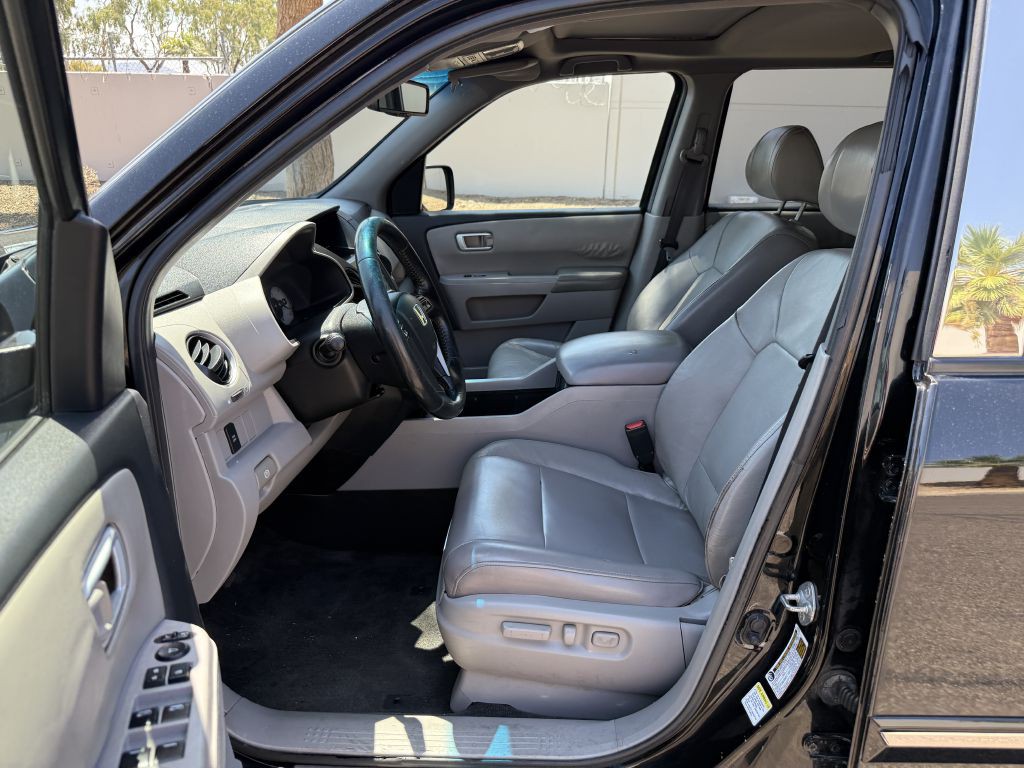 2011 Honda Pilot Image 8