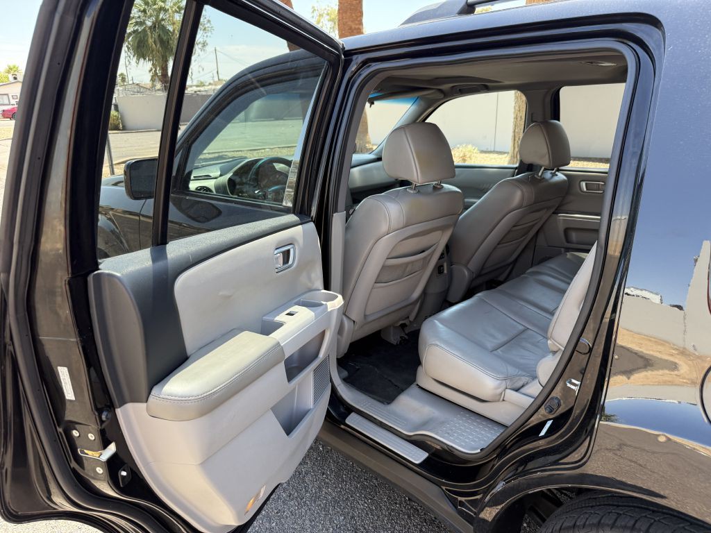 2011 Honda Pilot Image 9