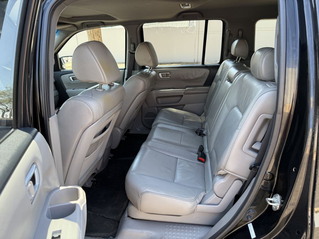 2011 Honda Pilot Image 10