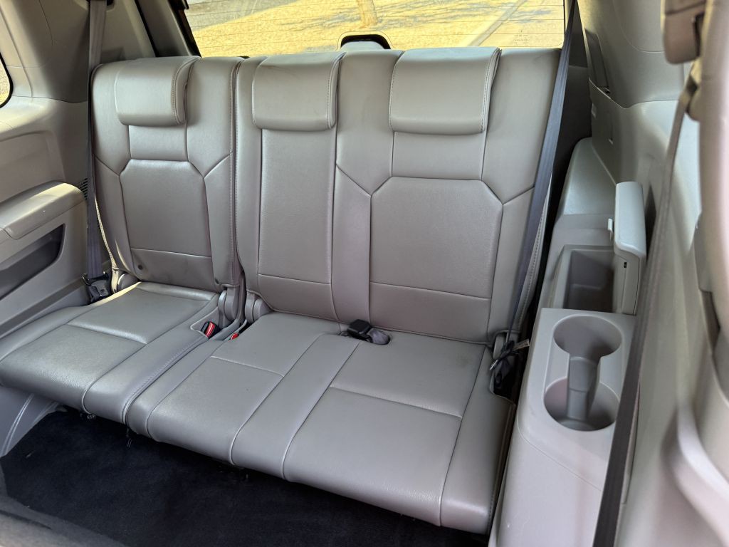 2011 Honda Pilot Image 11