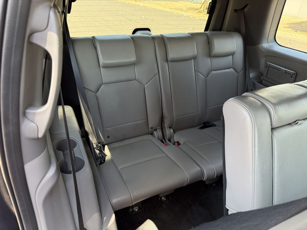 2011 Honda Pilot Image 13