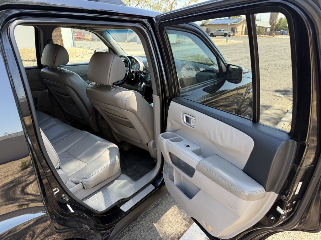 2011 Honda Pilot Image 14