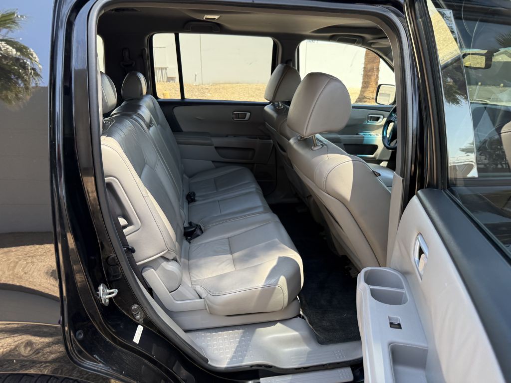 2011 Honda Pilot Image 15