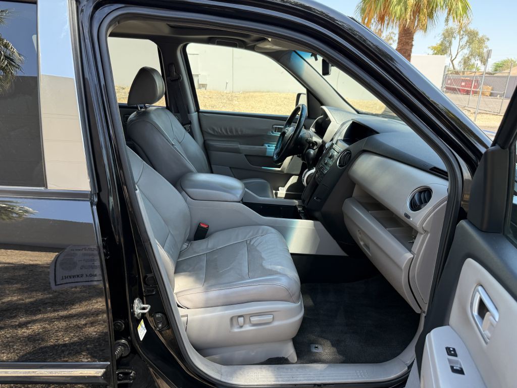 2011 Honda Pilot Image 17