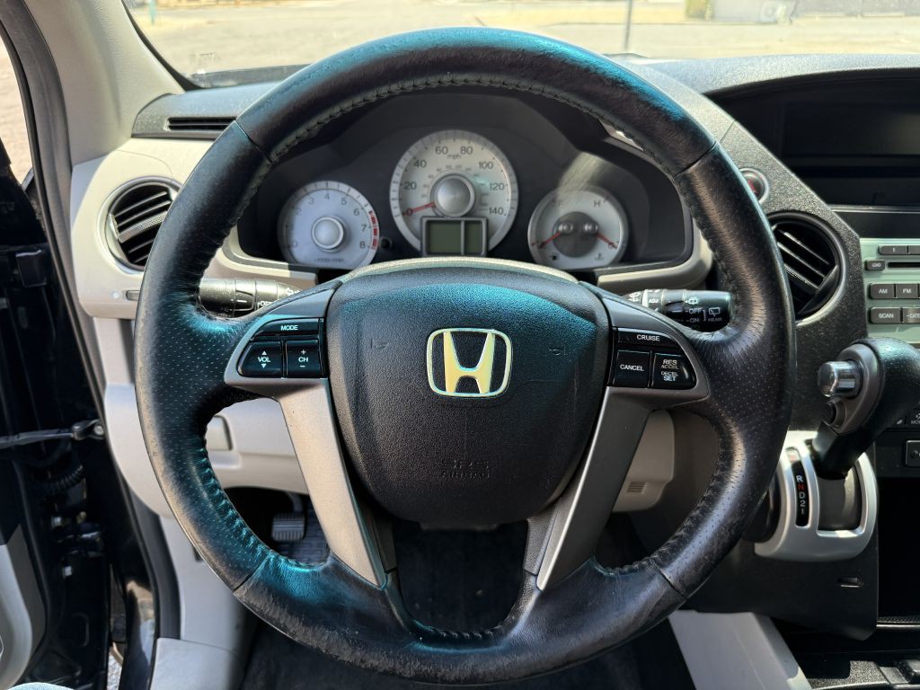 2011 Honda Pilot Image 21