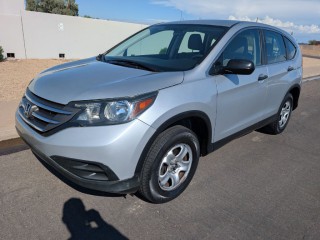 Image for 2014 Honda CR-V LX ID: 6825058