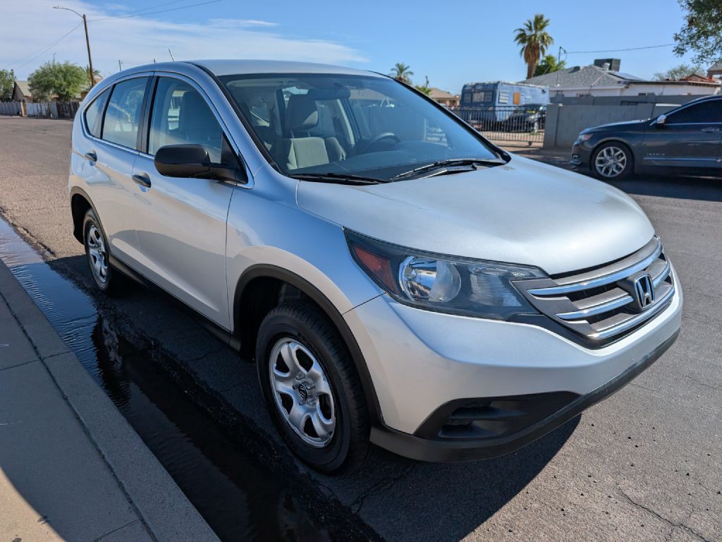 2014 Honda CR-V Image 3
