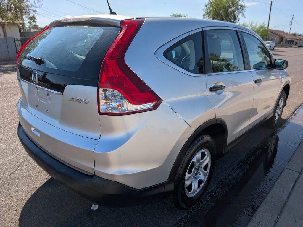 2014 Honda CR-V Image 4