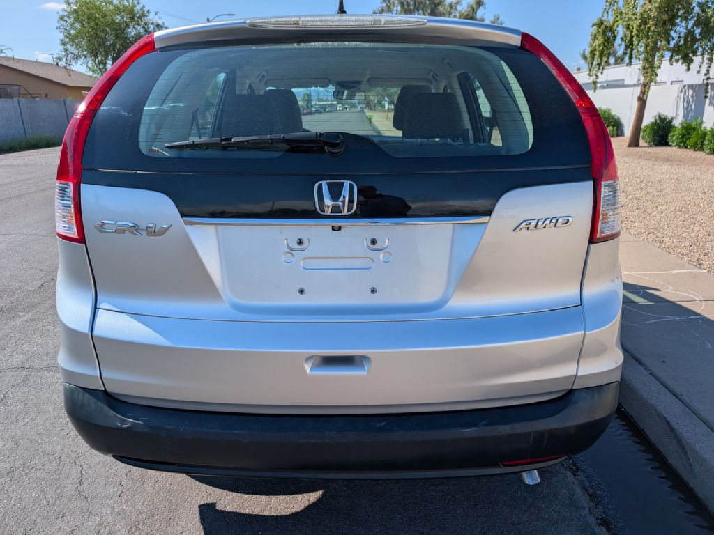 2014 Honda CR-V Image 5