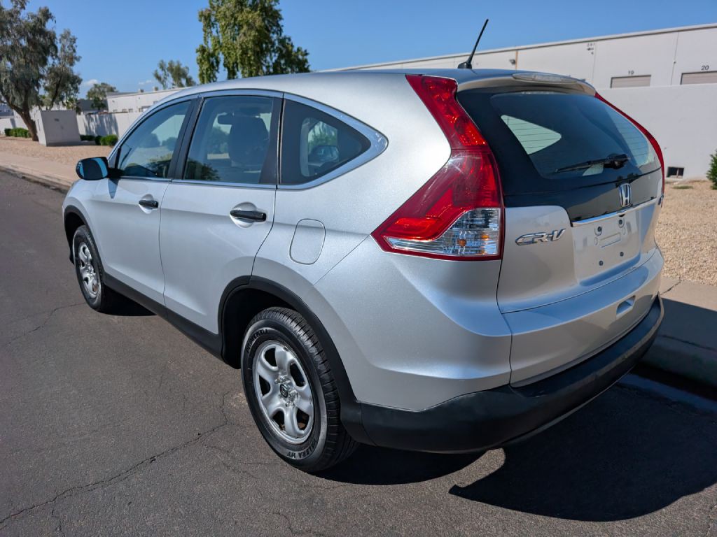 2014 Honda CR-V Image 6