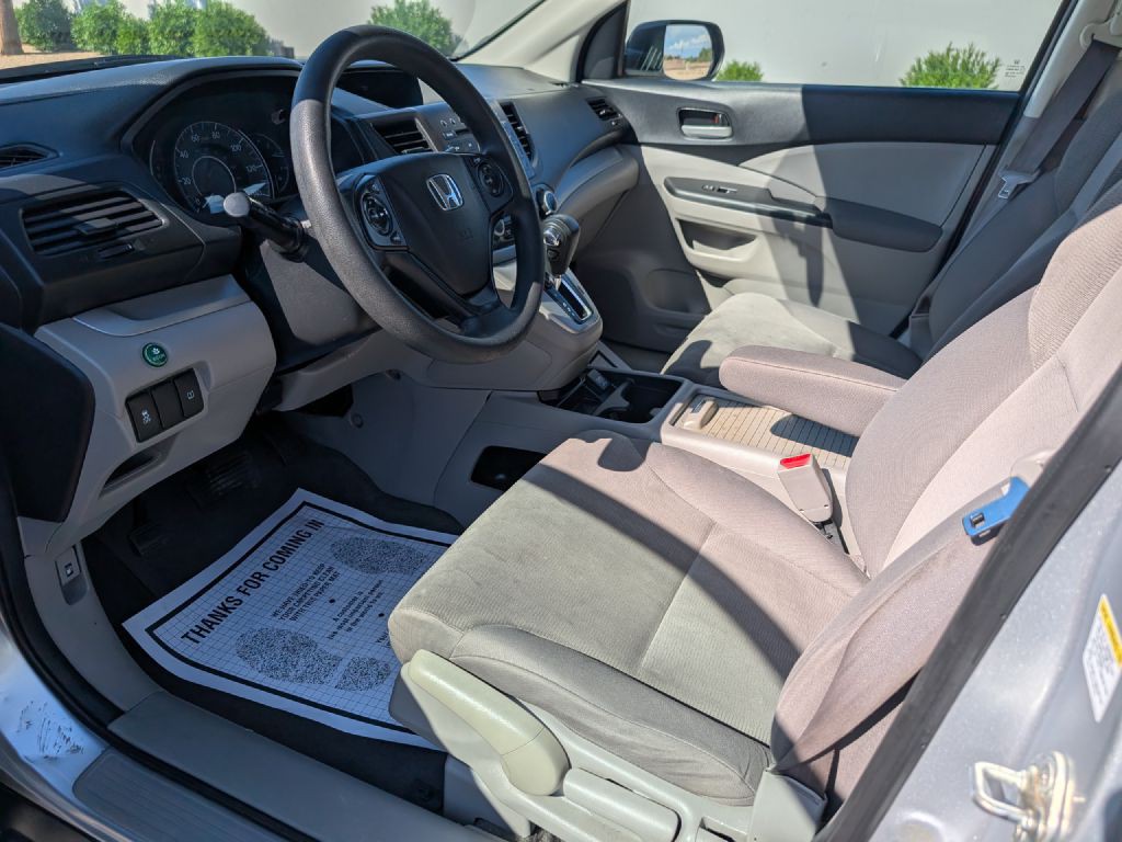 2014 Honda CR-V Image 8