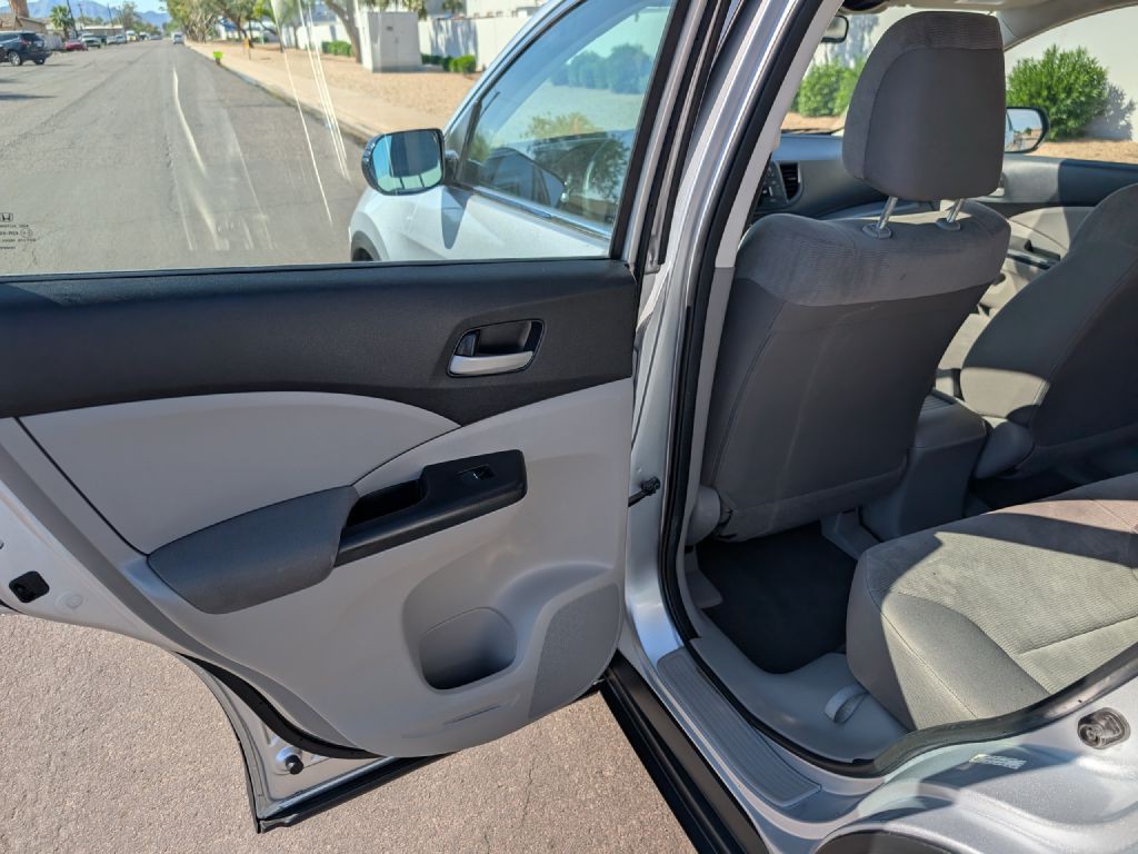 2014 Honda CR-V Image 9