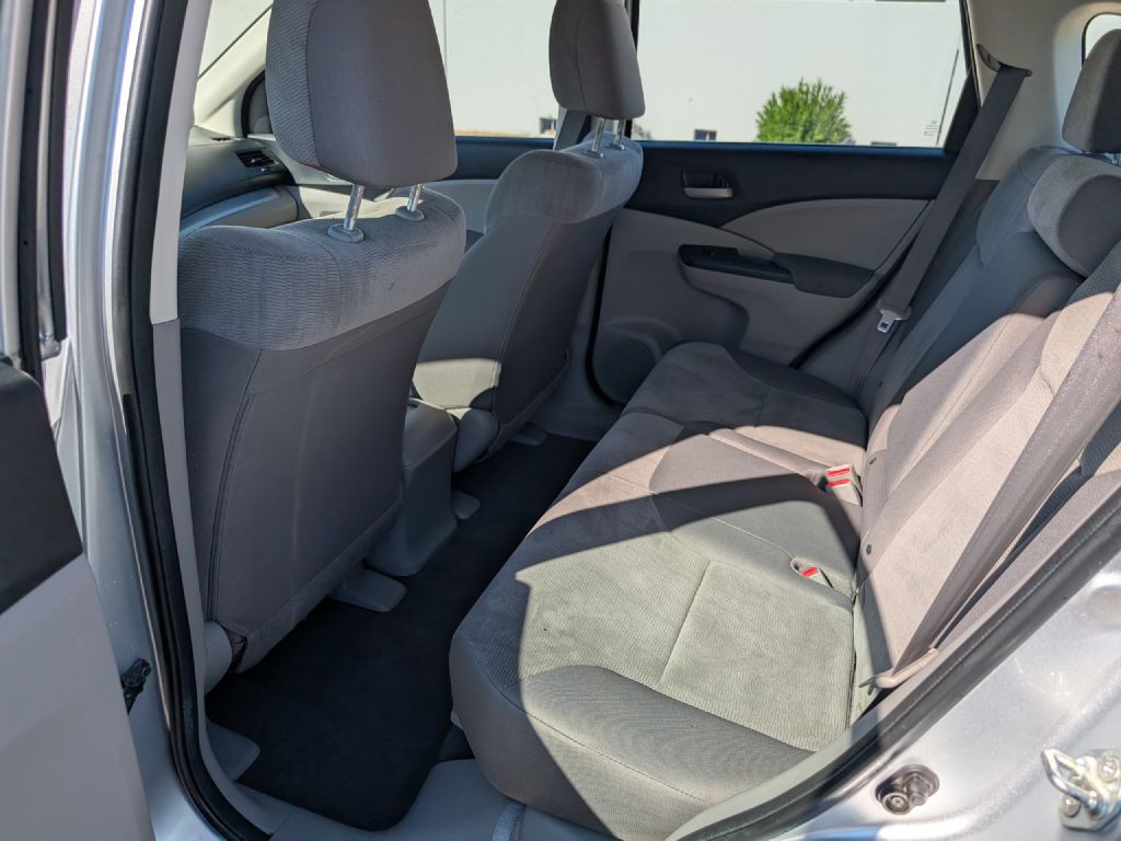 2014 Honda CR-V Image 10