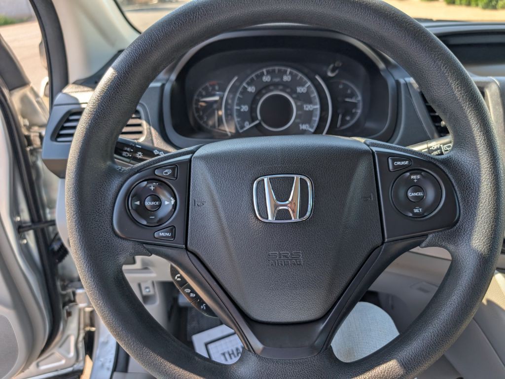 2014 Honda CR-V Image 21