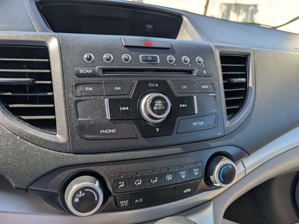 2014 Honda CR-V Image 22