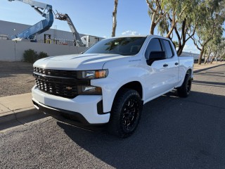 Image for 2020 Chevrolet Silverado 1500 1500 ID: 6831676