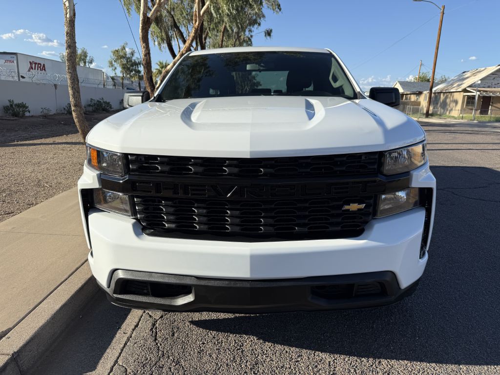 2020 Chevrolet Silverado 1500 Image 2