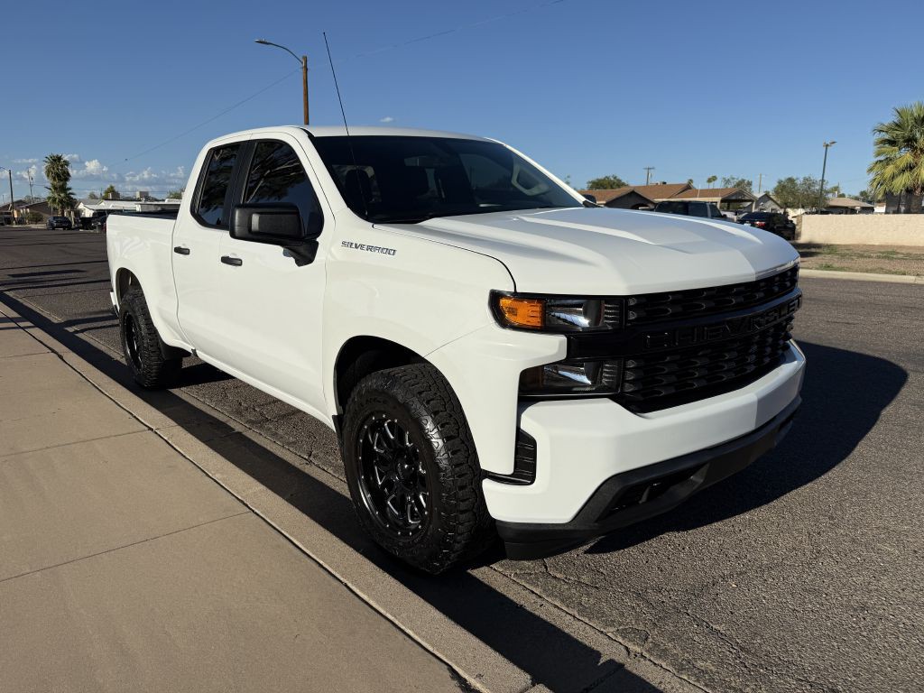 2020 Chevrolet Silverado 1500 Image 3