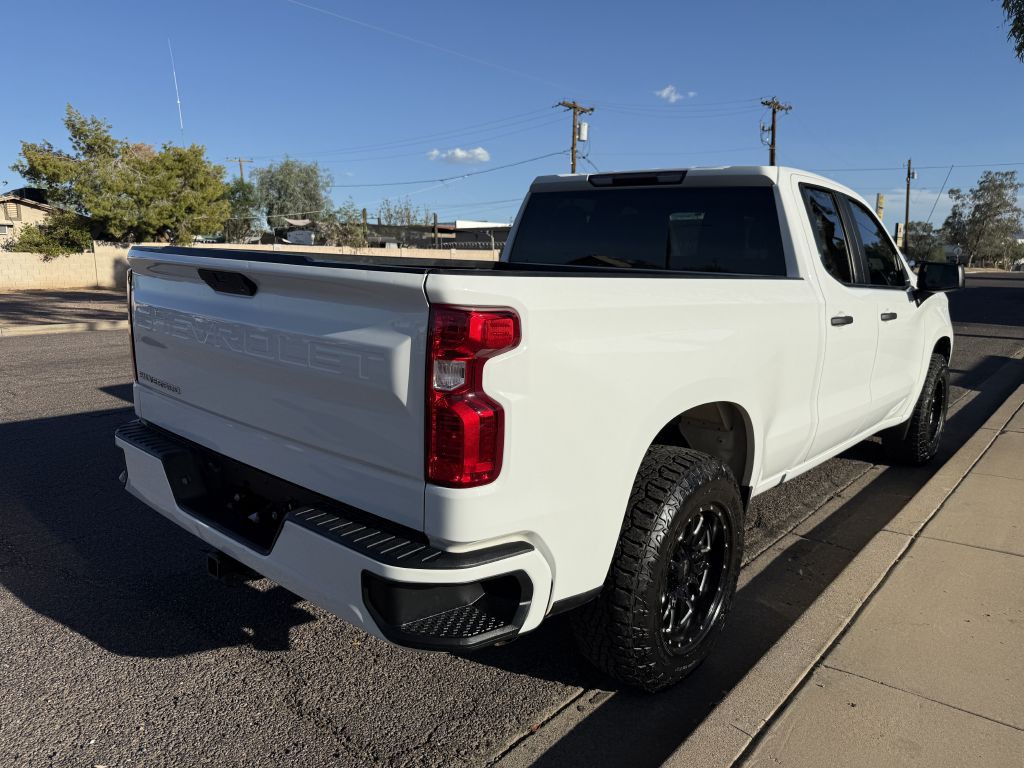 2020 Chevrolet Silverado 1500 Image 4