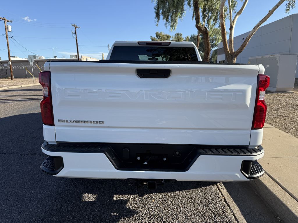 2020 Chevrolet Silverado 1500 Image 5