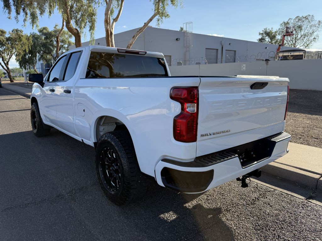 2020 Chevrolet Silverado 1500 Image 6