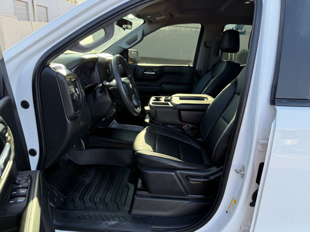 2020 Chevrolet Silverado 1500 Image 8