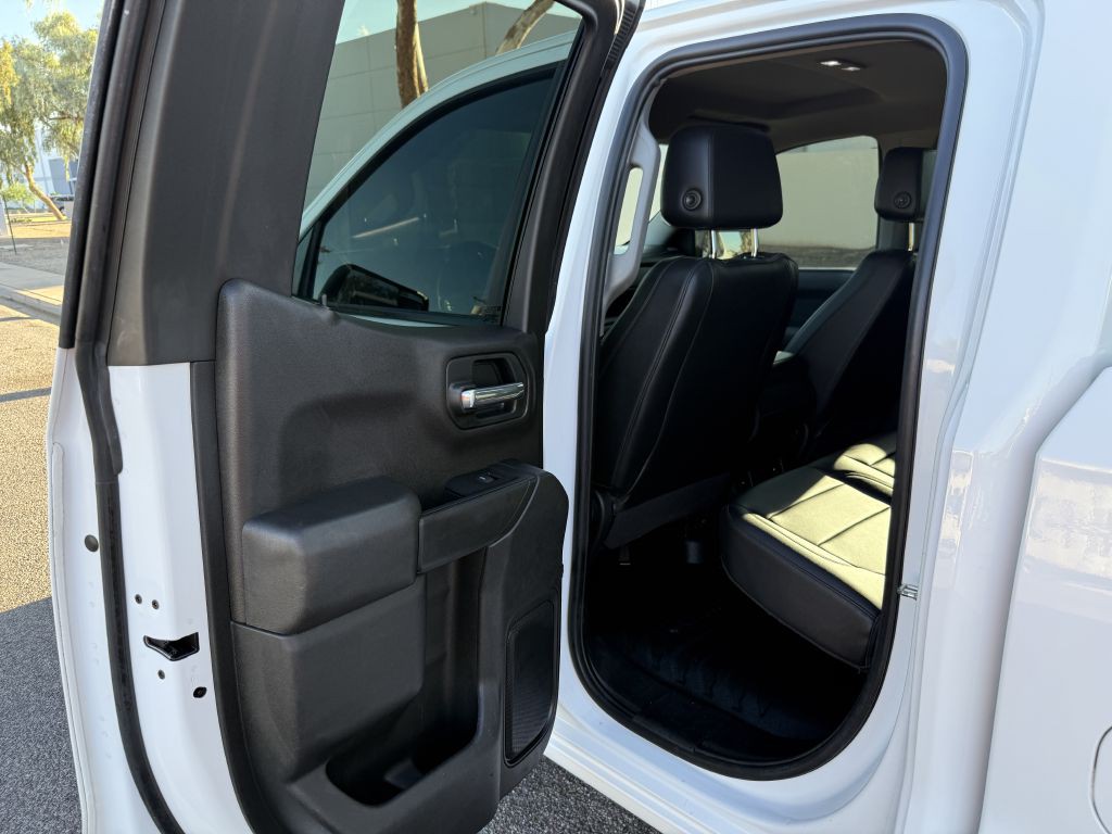 2020 Chevrolet Silverado 1500 Image 9